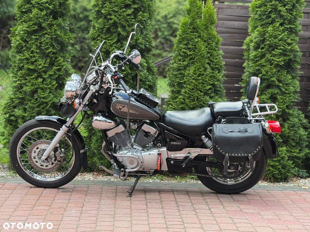 Yamaha XV - 7
