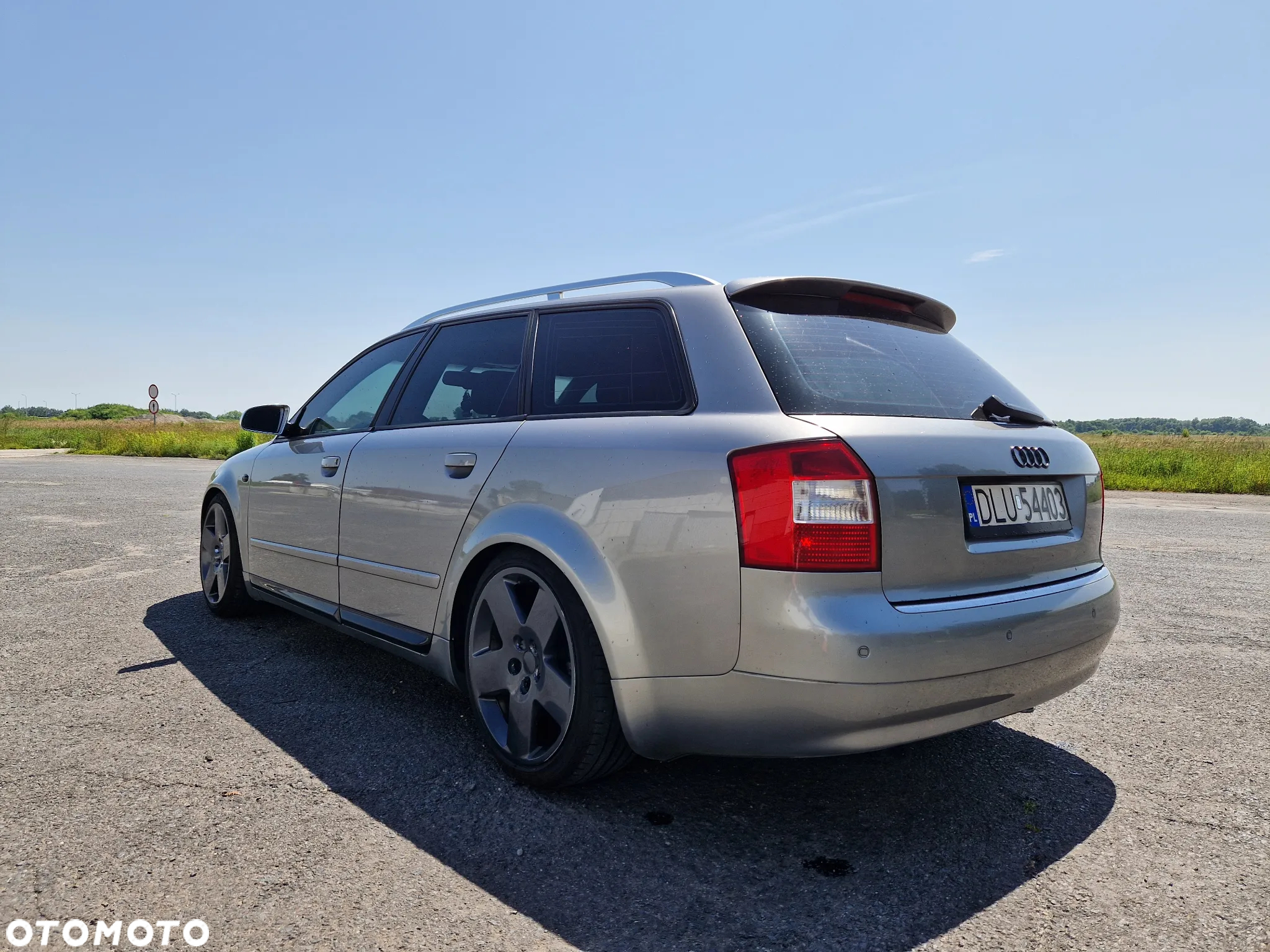 Audi A4 Avant 1.9 TDI - 7