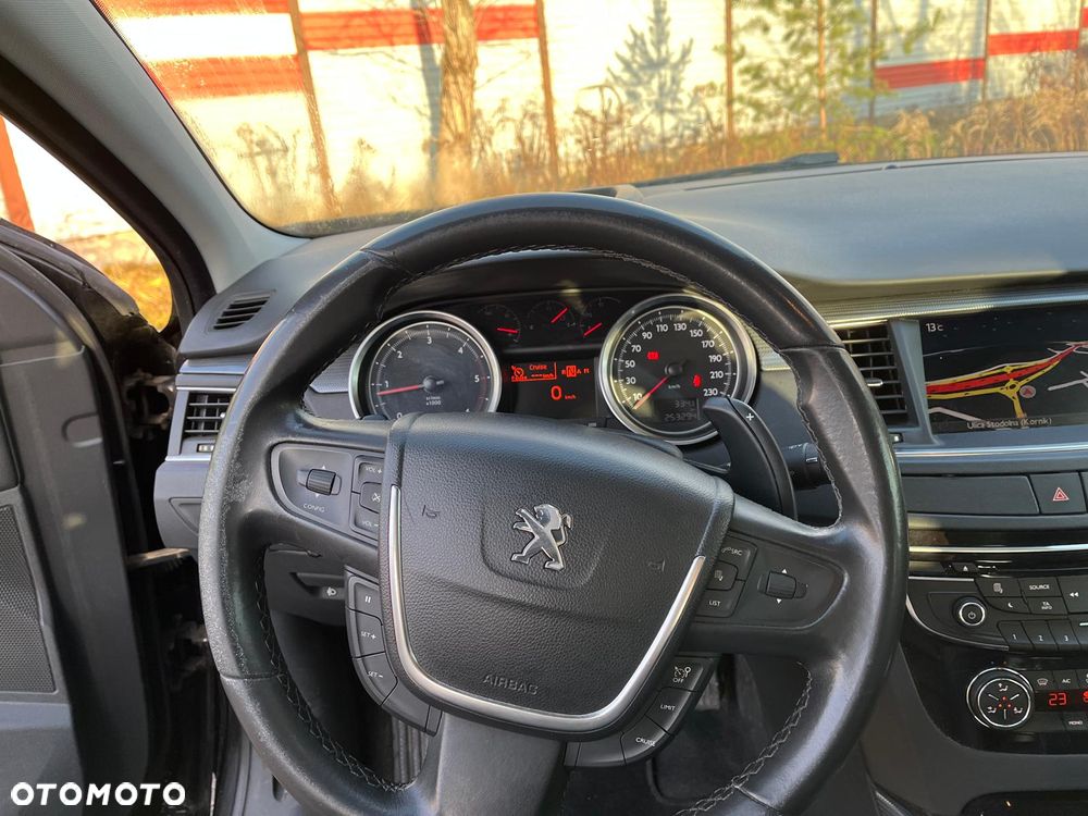 Peugeot 508 e-HDi FAP 110 EGS6 Access - 10