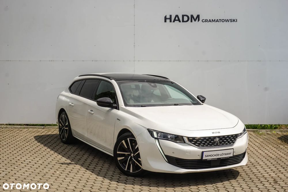 Peugeot 508 1.6 PureTech HYbrid PHEV GT Pack S&S EAT8 - 1