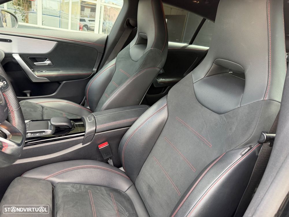 Mercedes-Benz CLA 220 d Shooting Brake AMG Line Aut. - 16