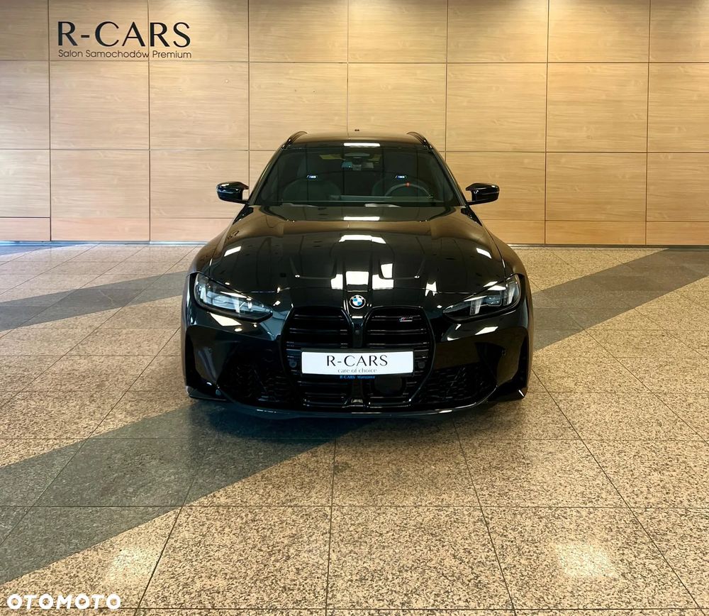 BMW M3 Competition xDrive sport - 3