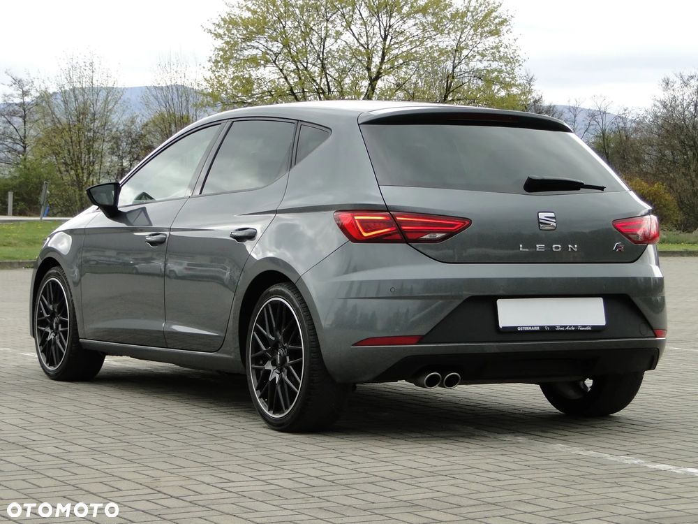 Seat Leon 2.0 TDI DPF Start&Stop FR - 9