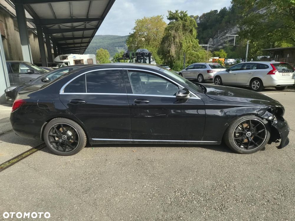 Mercedes-Benz Klasa C 180 d 9G-TRONIC Avantgarde - 7