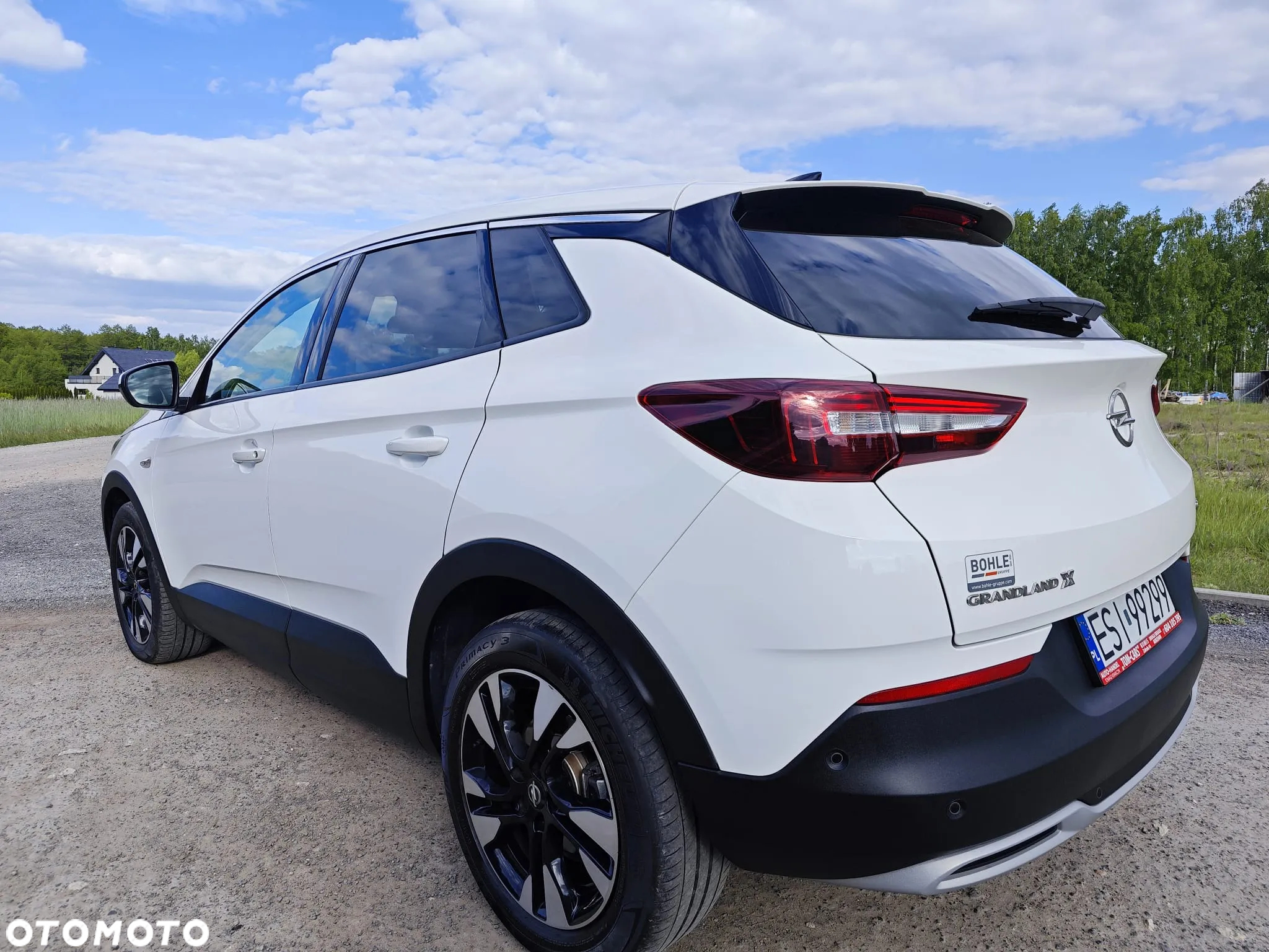 Opel Grandland X 2.0 D Start/Stop Automatik Business INNOVATION - 22