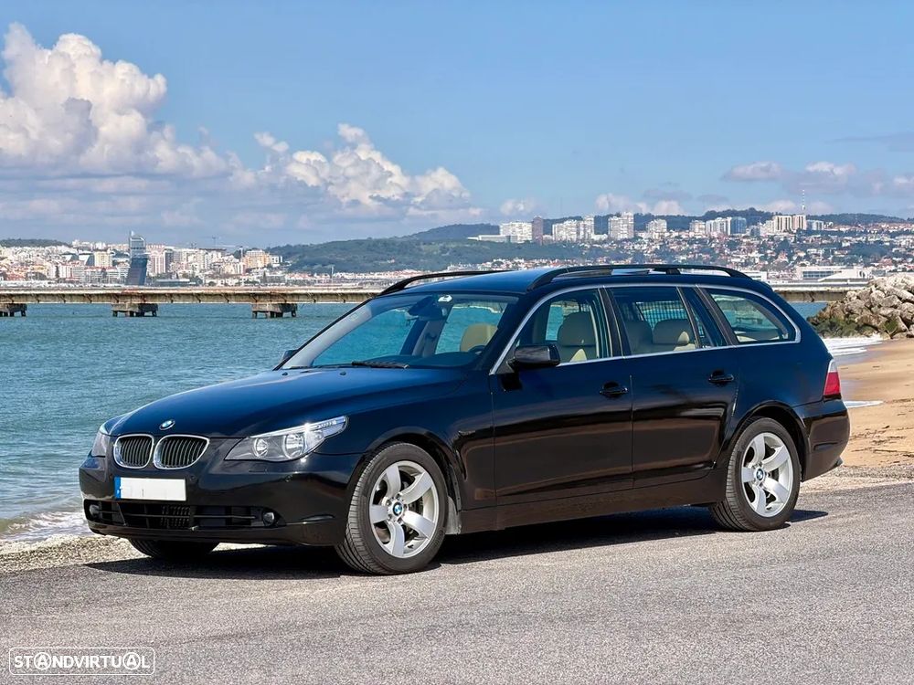 BMW 530 dA - 12