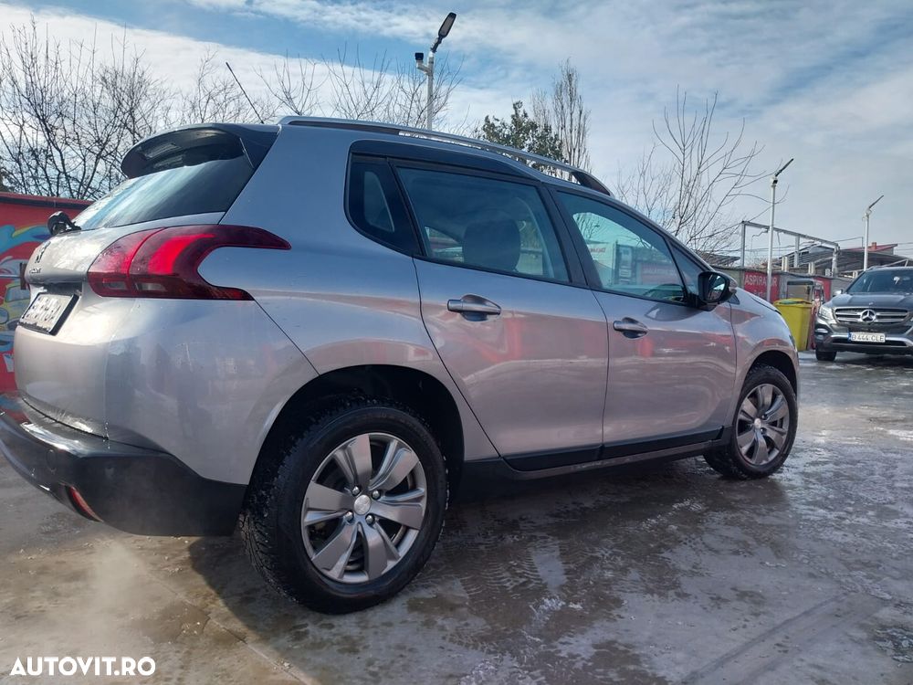 Peugeot 2008 1.2 PureTech Turbo EAT6 S&S Allure - 2