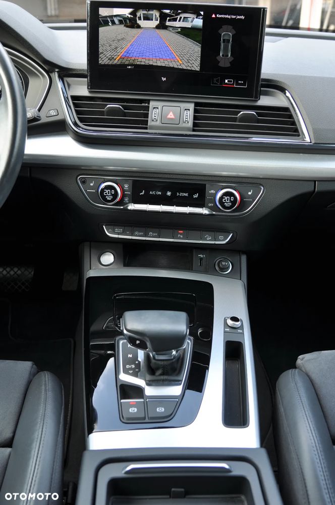 Audi Q5 Sportback 40 TDI quattro S tronic advanced - 27