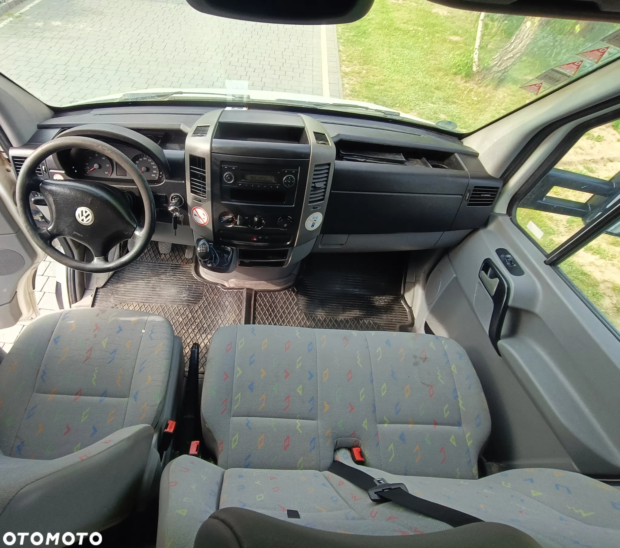 Volkswagen Crafter - 10