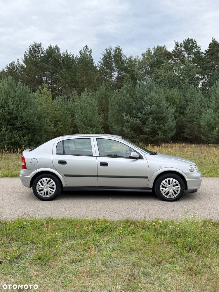 Opel Astra 1.6 GL / Start - 10