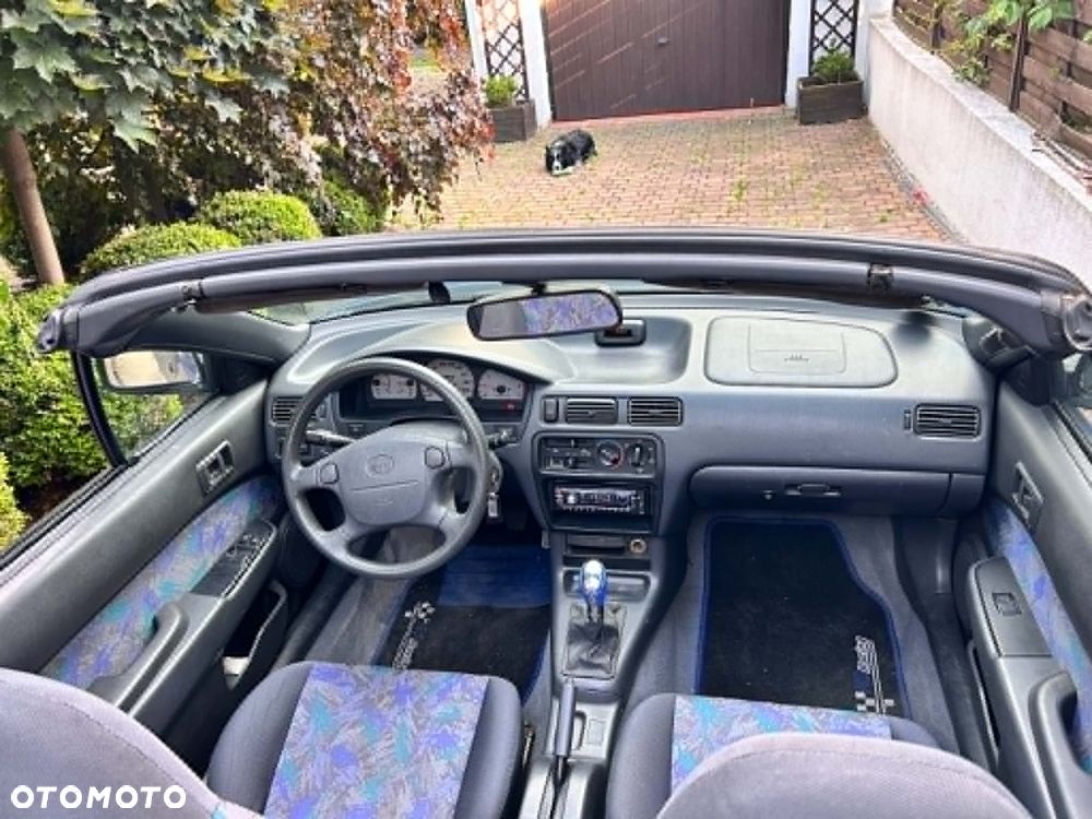 Toyota Paseo 1.5i 16V - 5