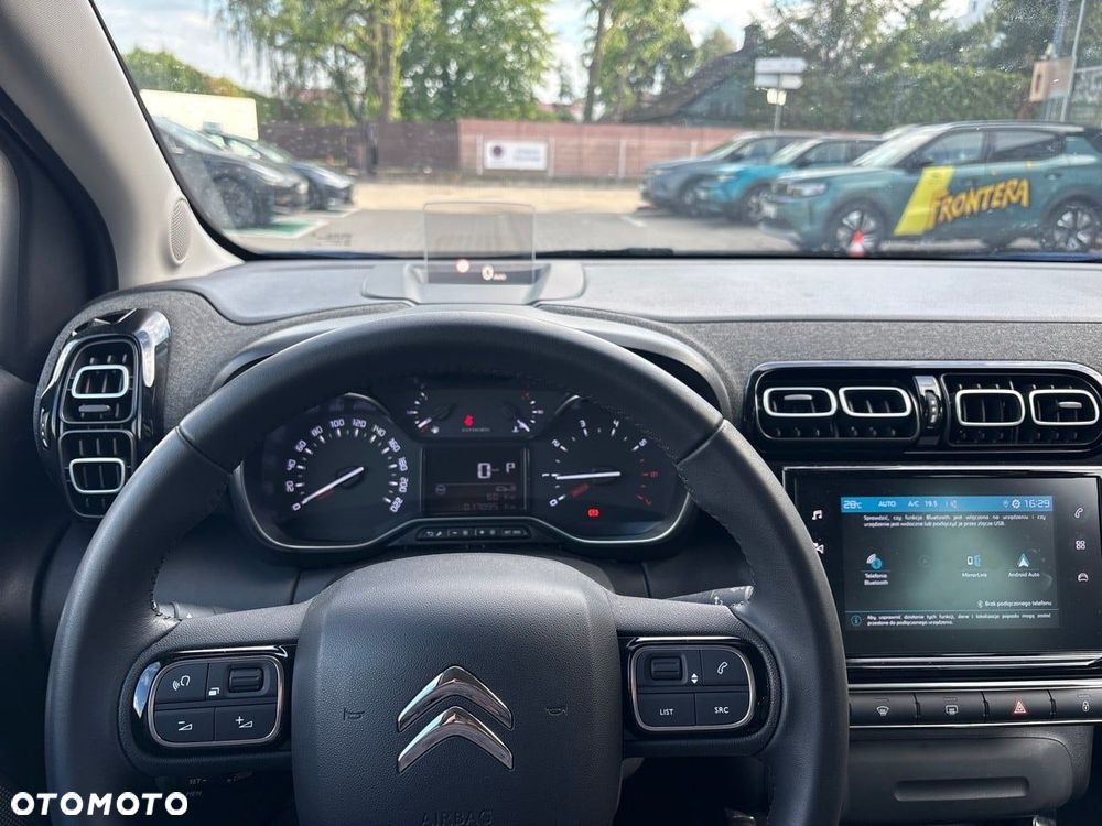 Citroën C3 Aircross 1.2 PureTech GPF Shine Pack S&S EAT6 - 20