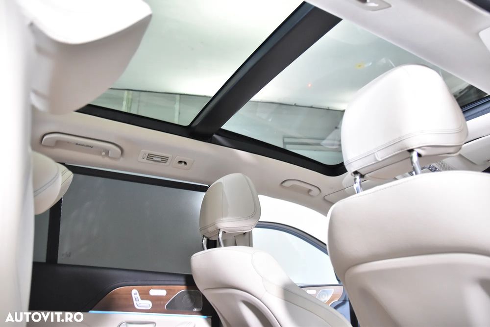 Mercedes-Benz GLS 400 d 4MATIC Aut. - 27