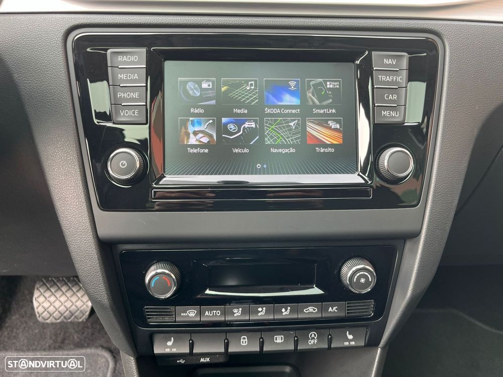 Skoda Rapid Spaceback - 17