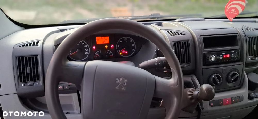 Peugeot Boxer - 12