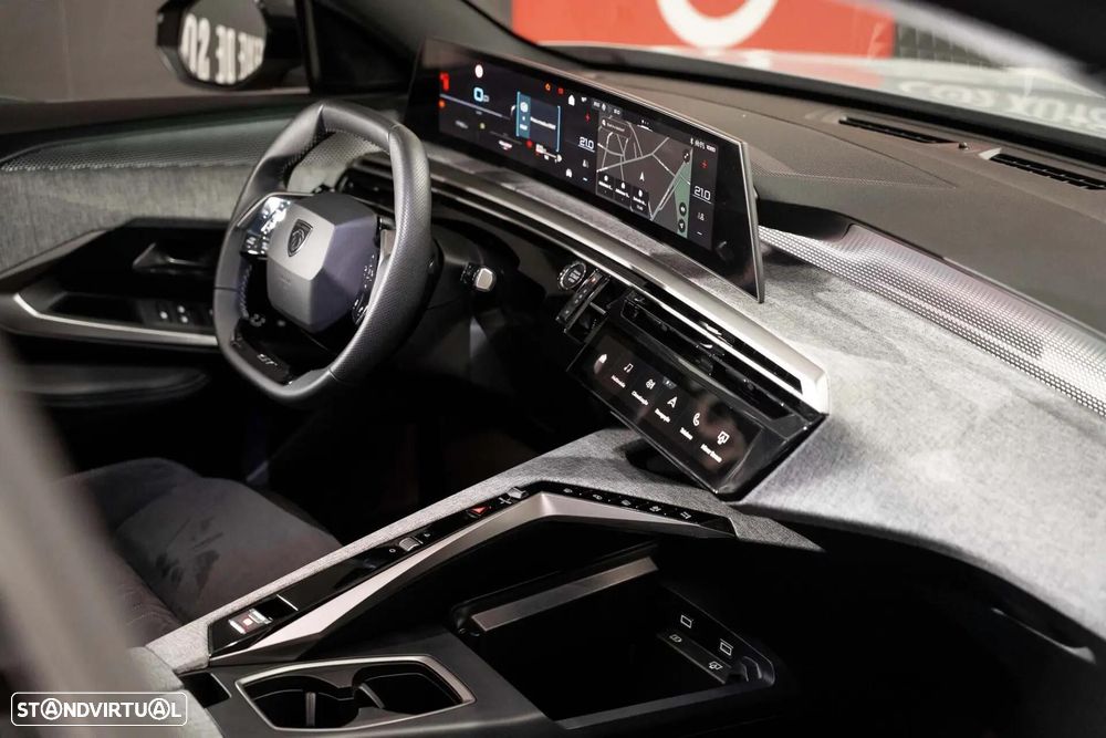 Peugeot 3008 1.2 Hybrid GT e-DCS6 - 20