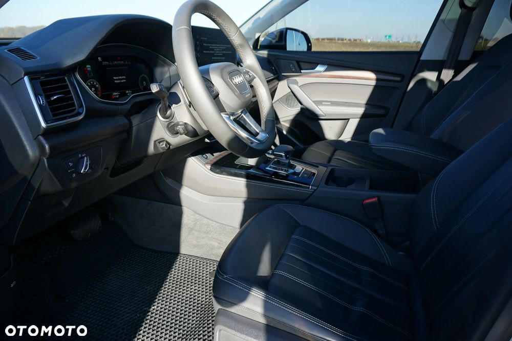 Audi Q5 45 TFSI mHEV Quattro S Line S tronic - 14
