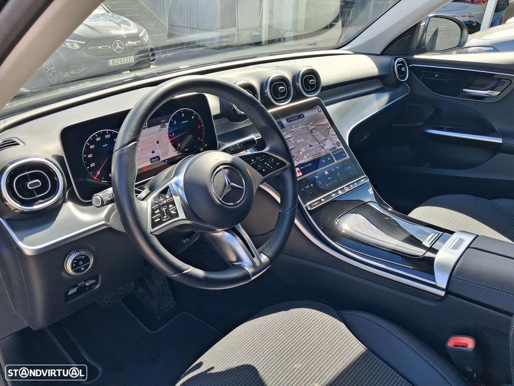 Mercedes-Benz C 220 d Avantgarde - 10