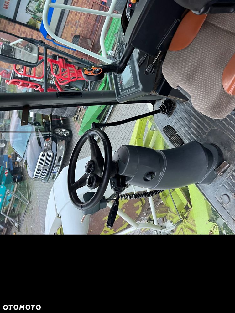 Claas Jaguar 870 Profistar  850 - 27