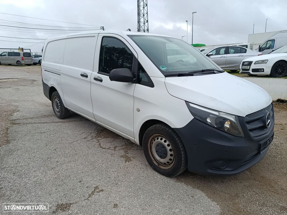 Mercedes-Benz Vito 110 CDi/32 - 1