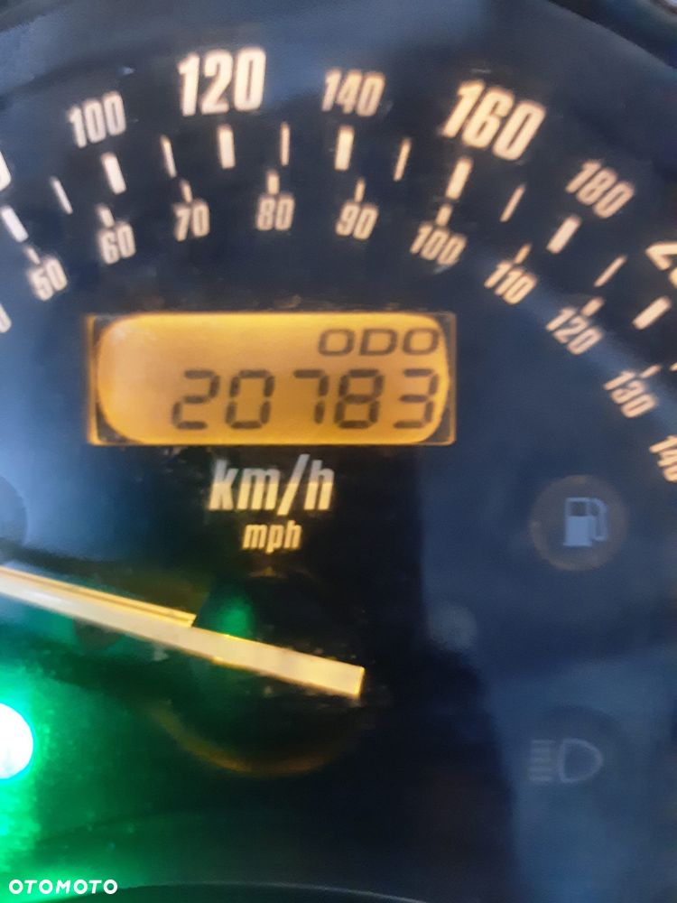 Honda VTX - 15