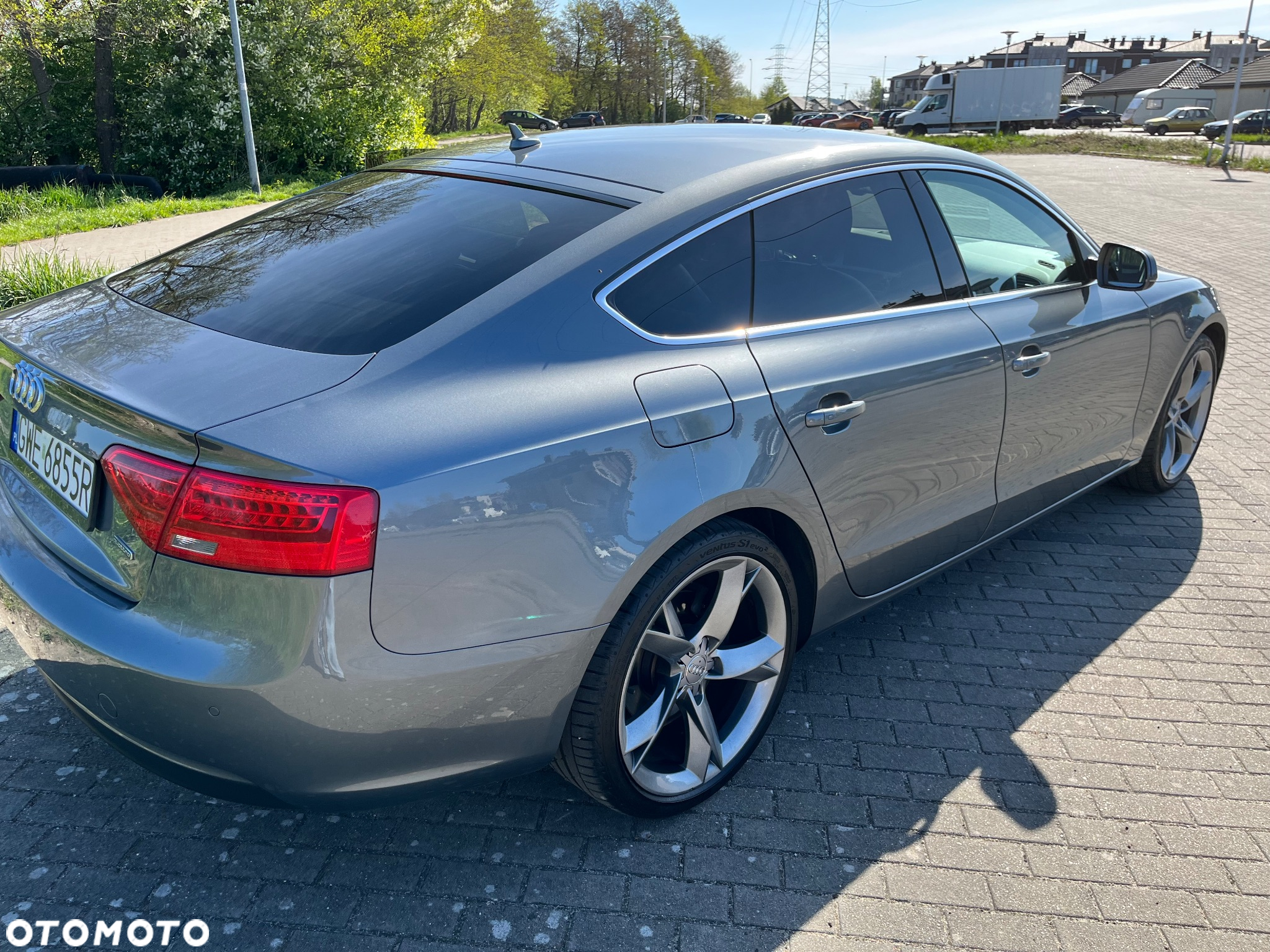 Audi A5 Sportback 2.0 TDI quattro S tronic - 5