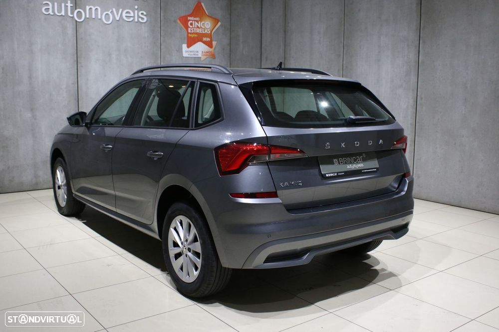 Skoda Kamiq 1.0 TSI Style - 11