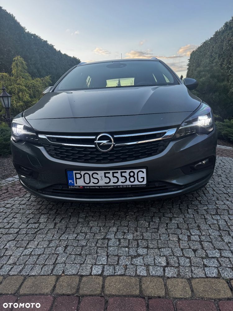 Opel Astra 1.6 CDTI Elite S&S - 3