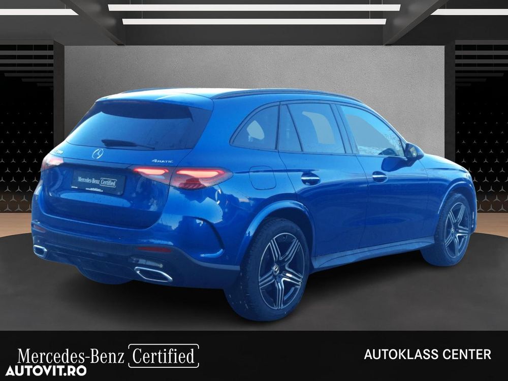 Mercedes-Benz GLC 200 4MATIC MHEV - 6