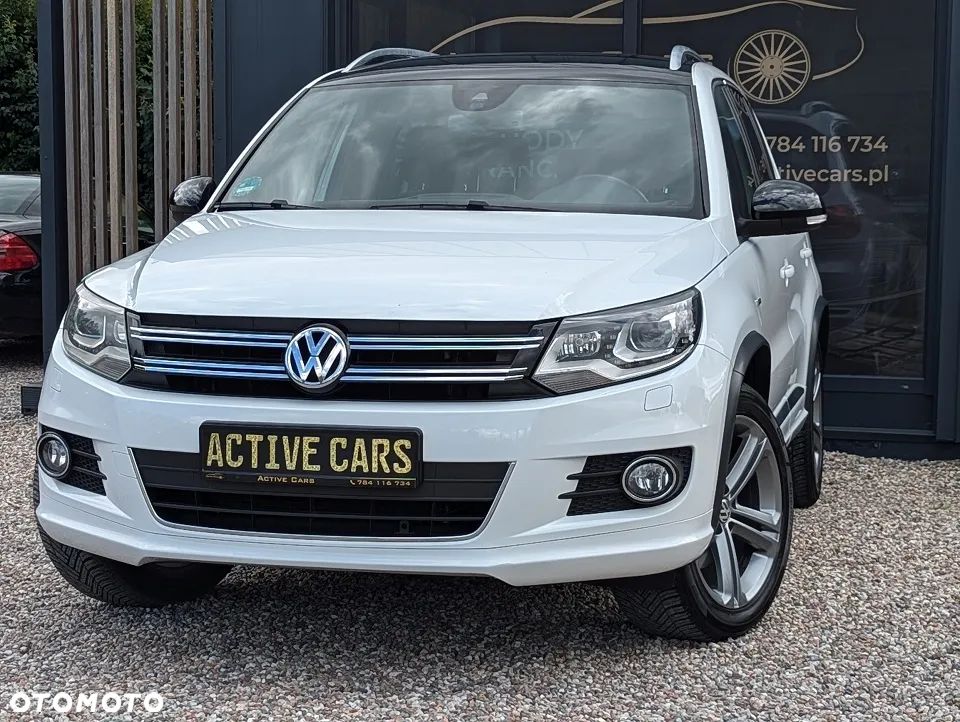 Volkswagen Tiguan 1.4 TSI BlueMotion Technology CityScape