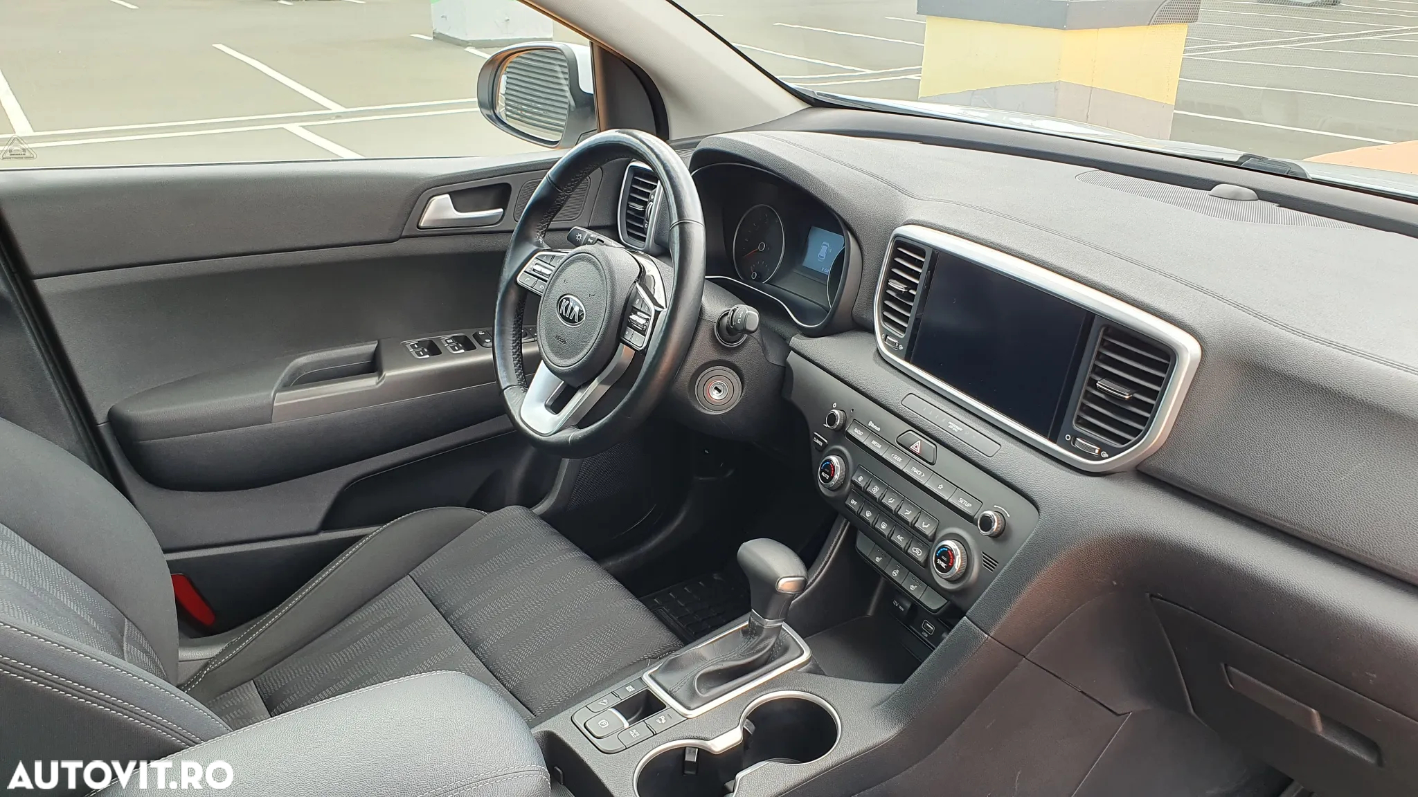 Kia Sportage 1.6 T-GDI 7DCT 4x2 Style - 5