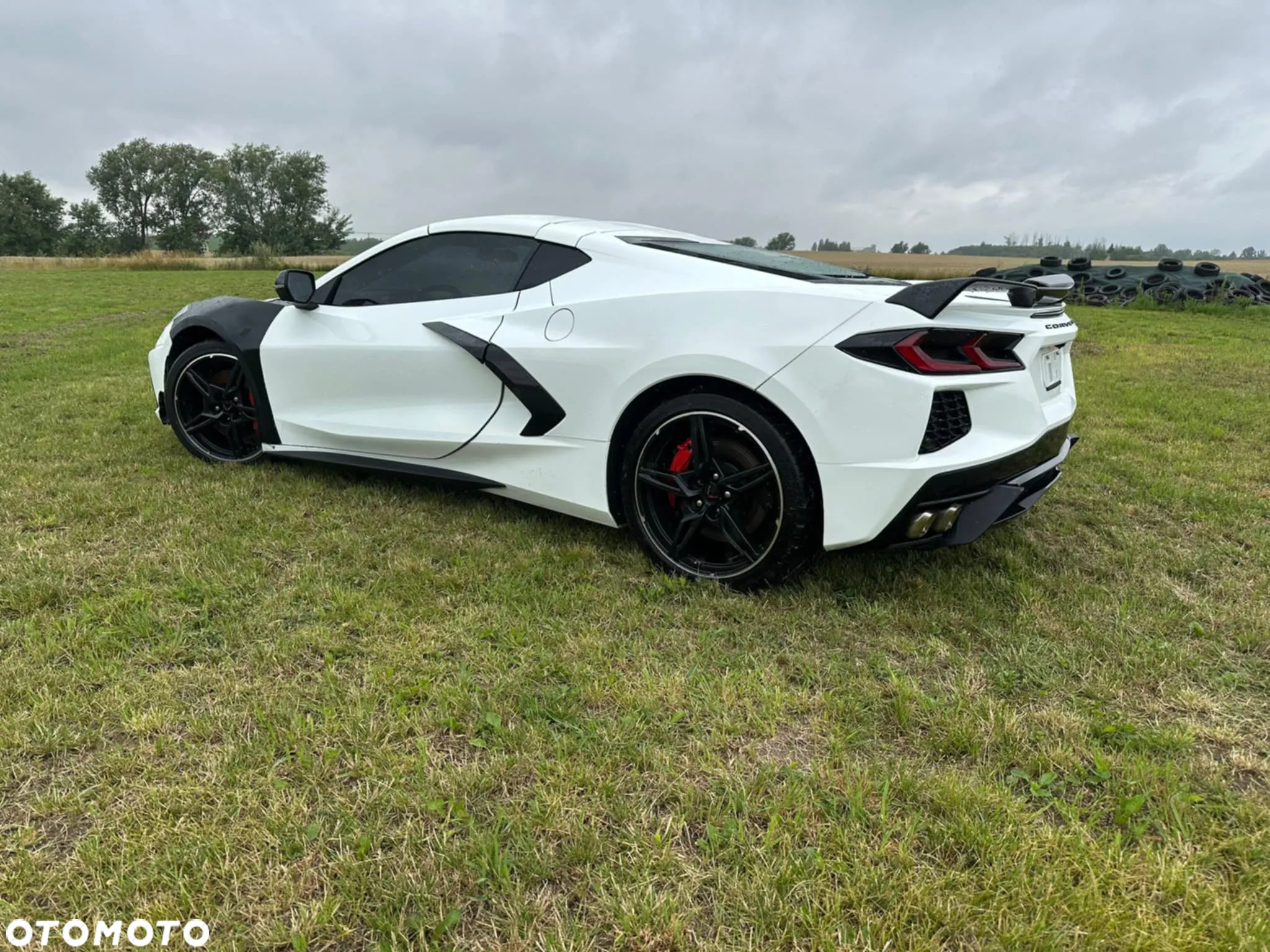 Chevrolet Corvette - 4