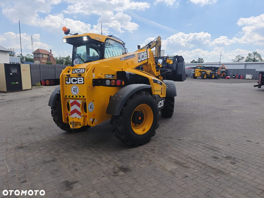 JCB 542-70 AGRI - 5