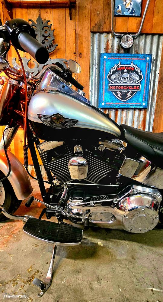 Harley-Davidson Fat Boy - 5