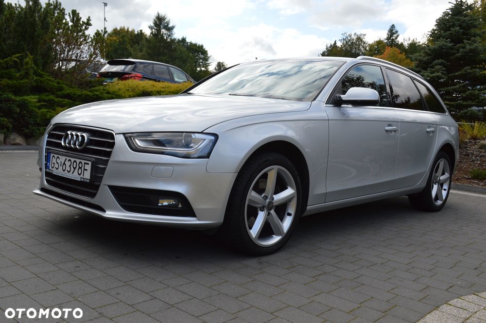 Audi A4 - 3