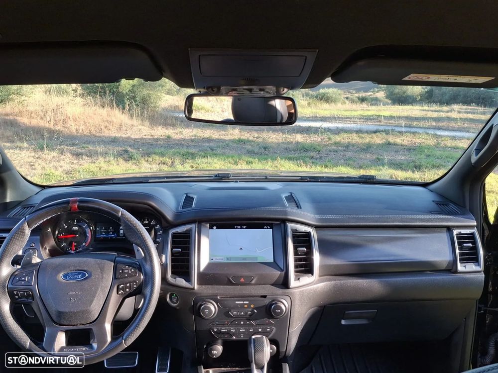 Ford Ranger 2.0 TDCi CD Raptor 4WD - 10