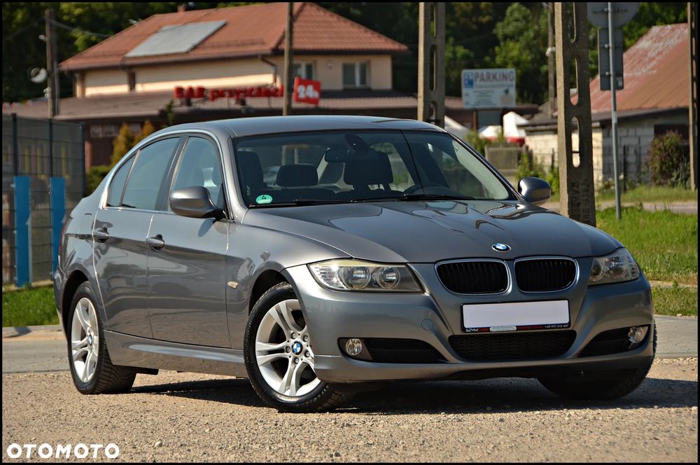 BMW Seria 3 318d - 2