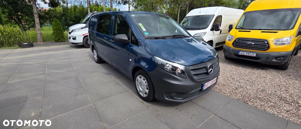 Mercedes-Benz VITO EXTRA LONG KLIMATYZACJA