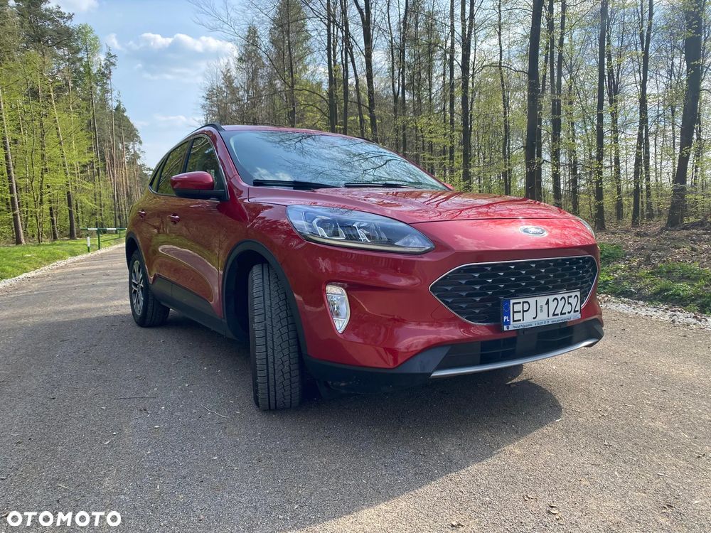 Ford Escape 1.5 EcoBoost AWD SE - 2