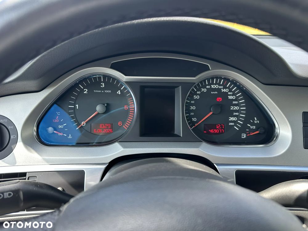 Audi A6 Avant 3.0 TDI Quattro Tiptronic - 7