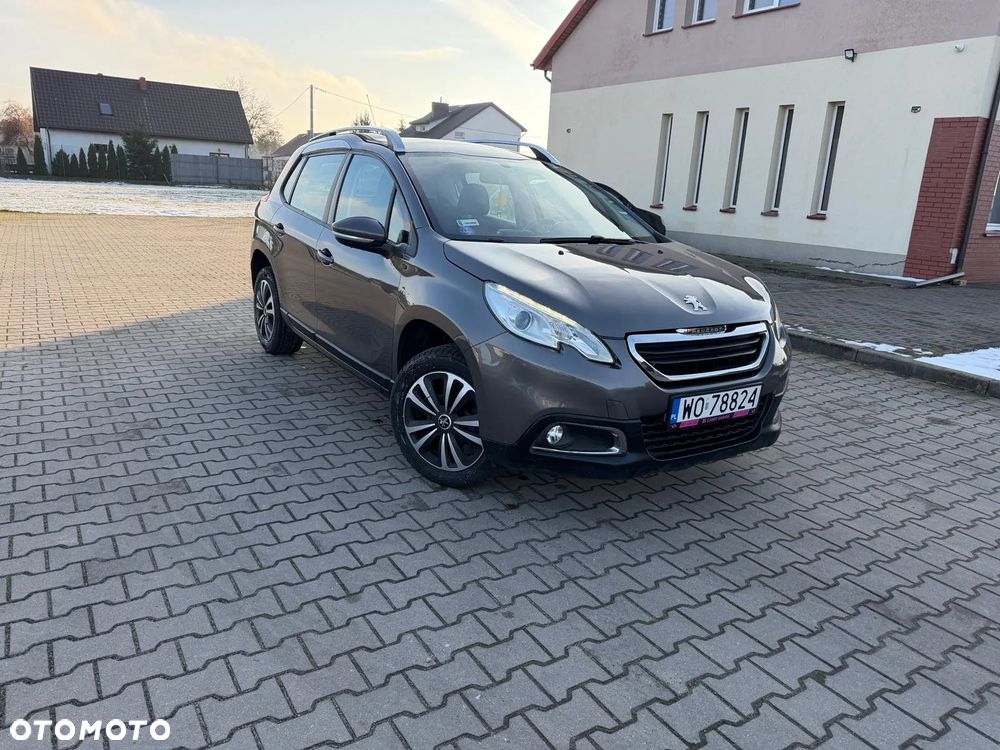 Peugeot 2008 PureTech 82 Active - 2