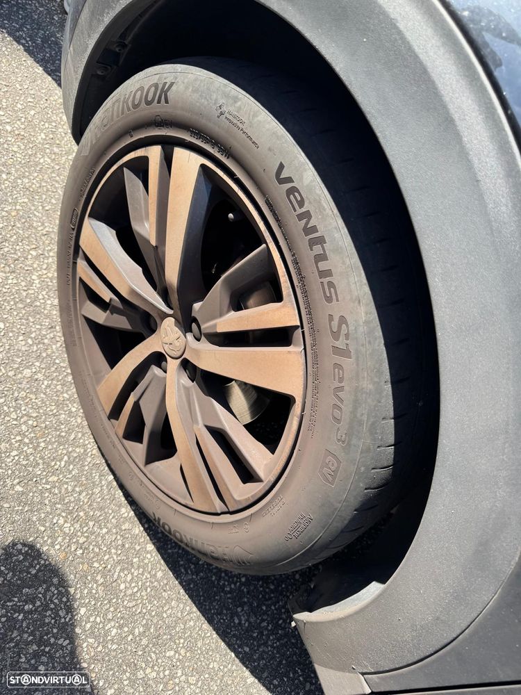 Peugeot 3008 1.5 BlueHDi Allure EAT8 - 2