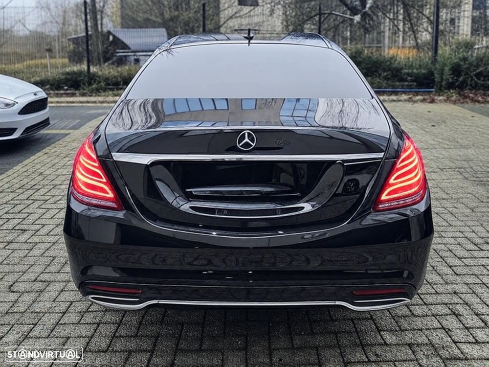 Mercedes-Benz S 300 BlueTEC Hybrid - 2