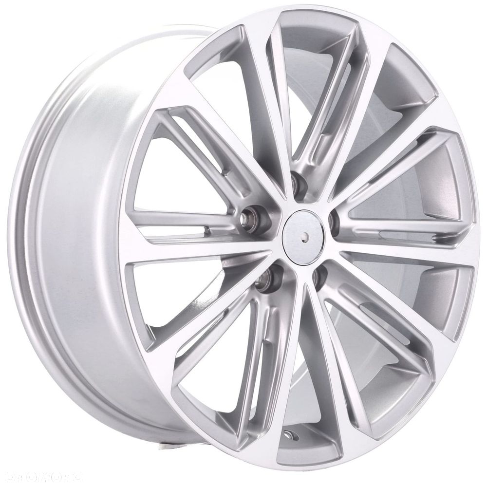 4x Felgi 19 m.in. do VW Arteon T-ROC Passat Golf Tiguan Allspace Touran SKODA Superb - LU980 (BK5936 - 3