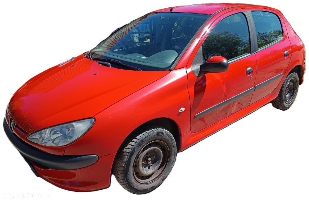 Peugeot 206 - 1