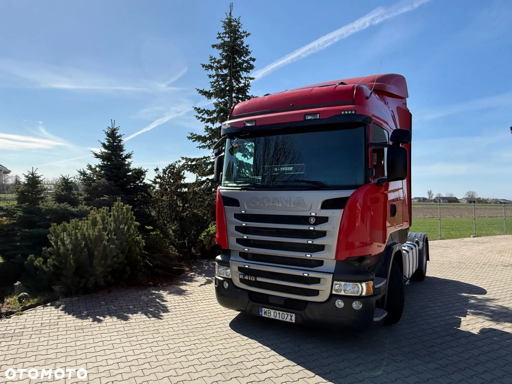 Scania R 410 - 24