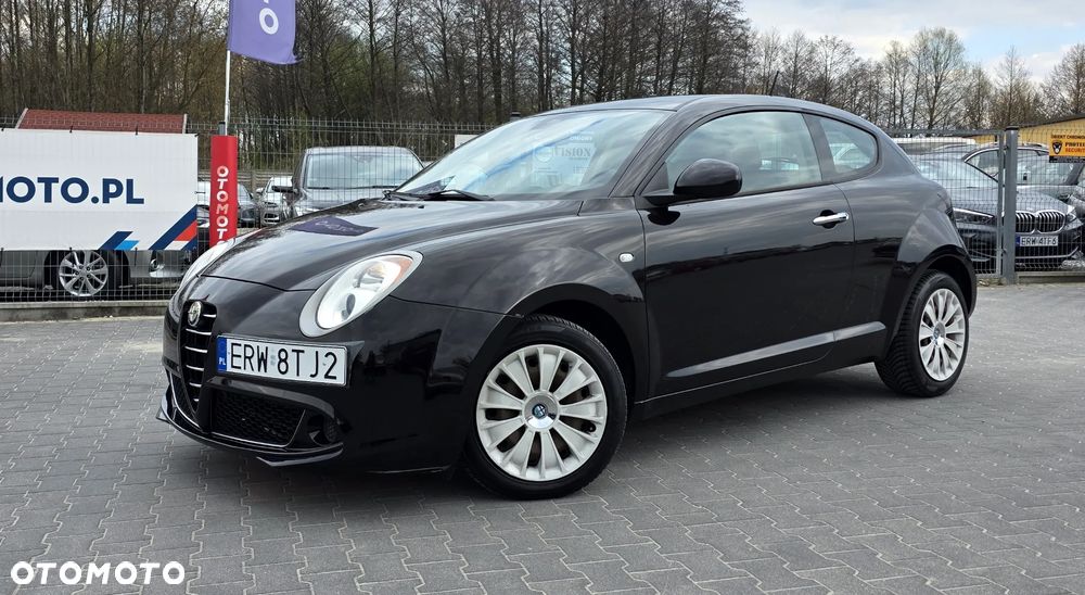Alfa Romeo Mito 1.4 16V - 1
