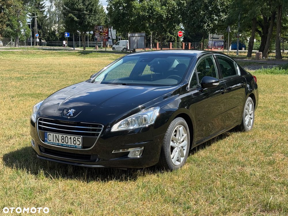 Peugeot 508 2.0 HDi Active - 6
