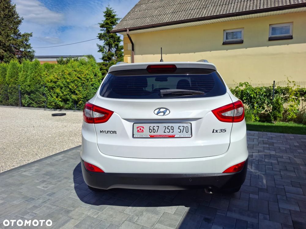 Hyundai ix35 2.0 2WD Automatik Trend - 9