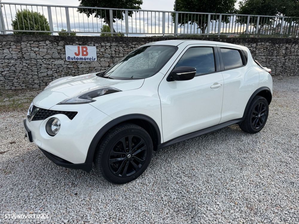 Nissan Juke 1.5 dCi Tekna - 1